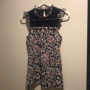 ModCloth sleeveless top size small